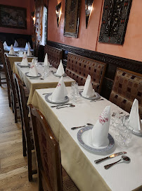 Atmosphère du Restaurant marocain La Perle du Maroc à Champs-sur-Marne - n°9