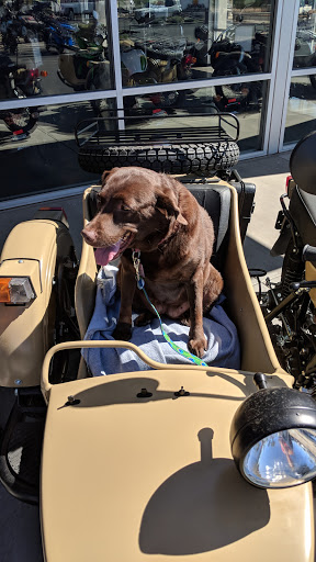 Motorcycle Dealer «Indian Motorcycle of Scottsdale», reviews and photos, 8420 E Butherus Dr, Scottsdale, AZ 85260, USA