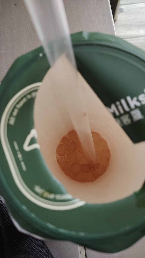 迷客夏Milksha 高雄鼎中店 的照片