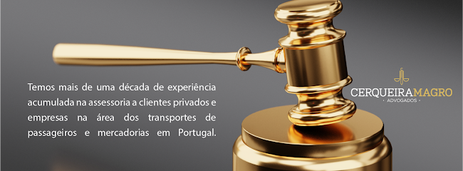 Cerqueira Magro Advogados - Portugal e Suíça - Advogado