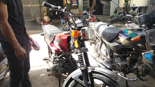 Hanoi Motorcycle