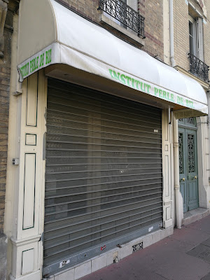 Perle de riz à Saint-Maur-des-Fossés