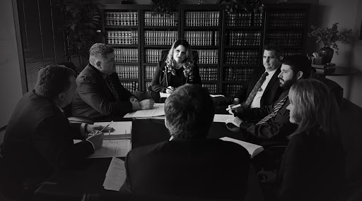 Amerio Law Firm, 1651 Response Rd #111, Sacramento, CA 95815, Personal Injury Attorney