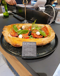 Pizza du Restaurant italien La Piazza à Bussy-Saint-Georges - n°20