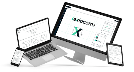 Création de sites web et applications - Axiocom