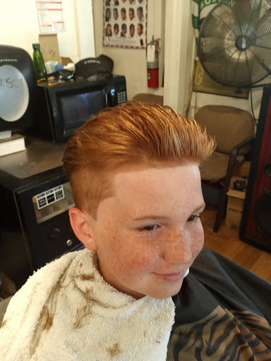 Barber Shop «Ok Barbershop», reviews and photos, 539 Washington St, New Smyrna Beach, FL 32168, USA