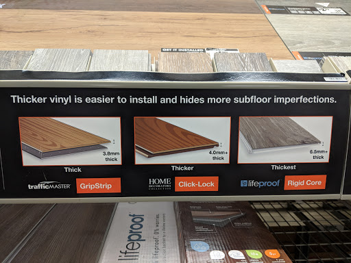 Home Improvement Store «The Home Depot», reviews and photos, 475 S Schmale Rd, Carol Stream, IL 60188, USA