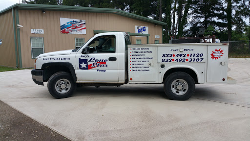 Sign Shop «Southern Star Signs & Graphics», reviews and photos, 22285 Ford Rd Suite 100, Porter, TX 77365, USA