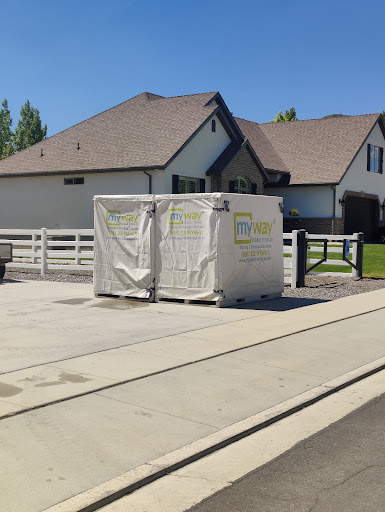 Moving and Storage Service «MyWay Mobile Storage of Salt Lake City», reviews and photos, 1232 Gladiola St, Salt Lake City, UT 84104, USA