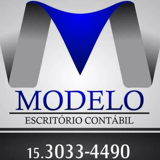 Logo da empresa - Escritório Contabil Modelo