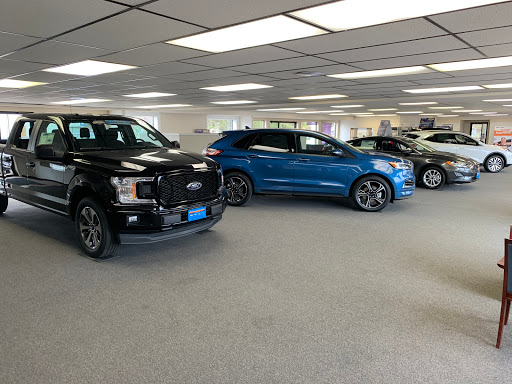 Ford Dealer «Rapid Ford», reviews and photos, 1510 S Pokegama Ave, Grand Rapids, MN 55744, USA