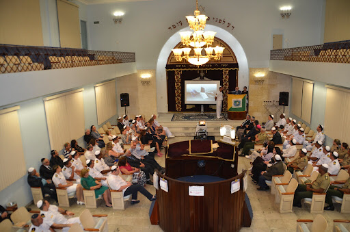 Sinagoga Beth Yaacov Rebi Meyr