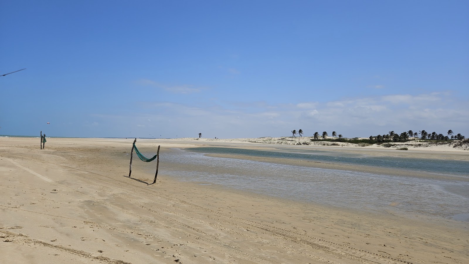 Foto von Praia do Rio Trairi annehmlichkeitenbereich