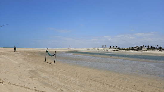Praia do Rio Trairi