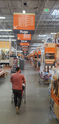 Home Improvement Store «The Home Depot», reviews and photos, 224 S Royal Oaks Blvd, Franklin, TN 37067, USA