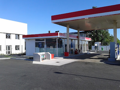 Esso à La Roche-sur-Yon