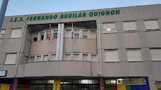 Instituto de Educación Secundaria Fernando Aguilar Quignon en Cádiz