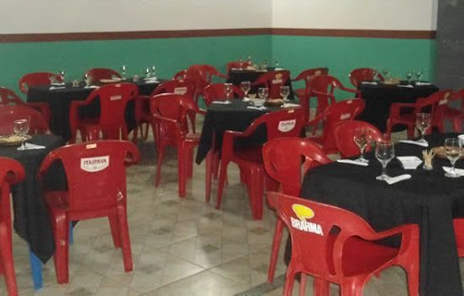 Logo da empresa - Bambina Pizzaria