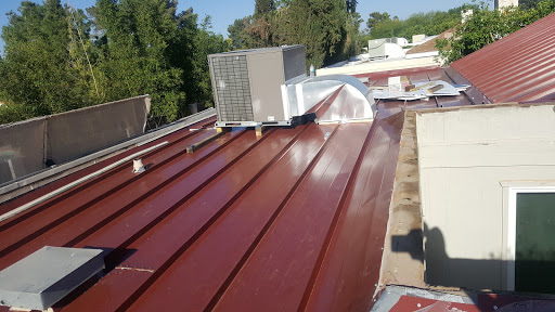 Roofing Contractor «Vertex Roofing Company», reviews and photos, 3767 E Broadway Rd #5, Phoenix, AZ 85040, USA