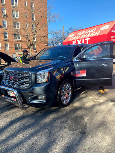 Car Wash «Grand Car Wash», reviews and photos, 2101 Gravesend Neck Rd, Brooklyn, NY 11229, USA