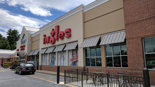 Grocery Store «Ingles Market», reviews and photos, 220 N Highland Lake Rd, Flat Rock, NC 28731, USA