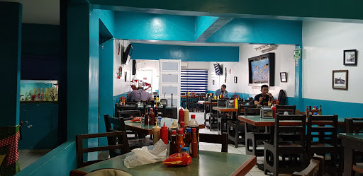 Mariscos Cuevas Centro