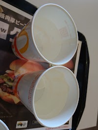 マクドナルド 東大和清水店