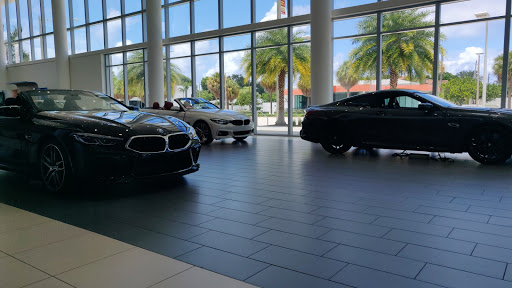 BMW Dealer «Lauderdale BMW of Fort Lauderdale», reviews and photos, 1400 South Federal Highway, Fort Lauderdale, FL 33316, USA