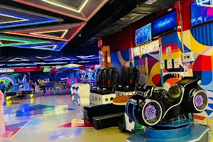 Masti Zone | EDM Mall Ghaziabad | Trampoline | Bowling | Arcades | Gaming Zone image