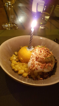 Plats et boissons du Restaurant français La Rastègue à Bormes-les-Mimosas - n°18