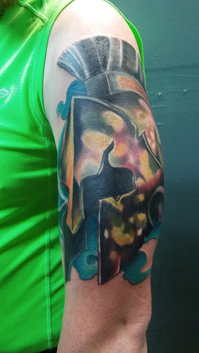 Tattoo Shop «Timebomb», reviews and photos, 1441 SW Military Dr, San Antonio, TX 78221, USA