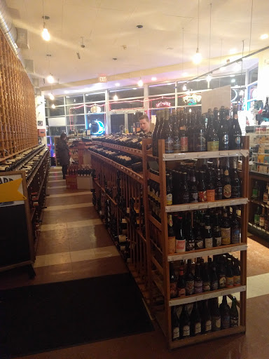 Liquor Store «Brookline Liquor Mart Inc», reviews and photos, 1354 Commonwealth Avenue, Allston, MA 02134, USA