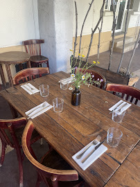 Atmosphère du Restaurant Ripaille & Farigoule à Castellane - n°7