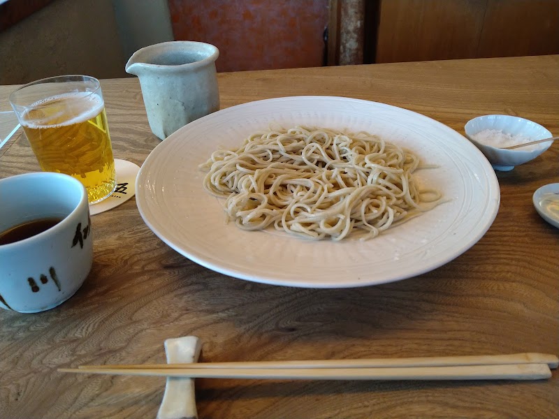 蕎麦と料理 五(いつつ)