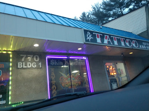 Skin Kreations, 770 NJ-15 #6, Lake Hopatcong, NJ 07849, USA, 