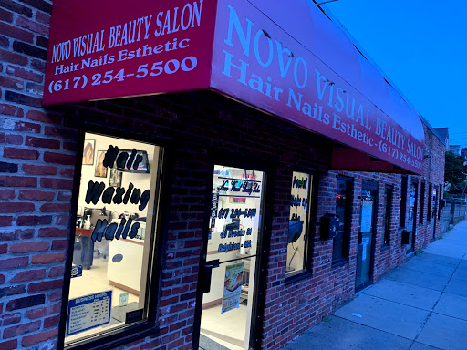 Beauty Salon «Novo Visual Beauty Salon», reviews and photos, 40 Brooks St, Brighton, MA 02135, USA