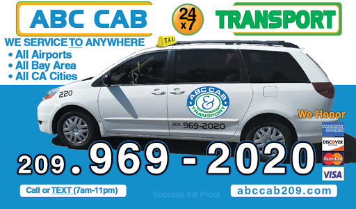ABC Stockton Taxi