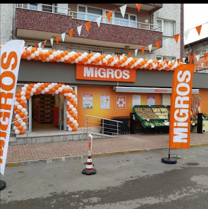 M Migros