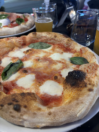 Pizzeria Maravé Budoni in Budoni, Provincia di Sassari