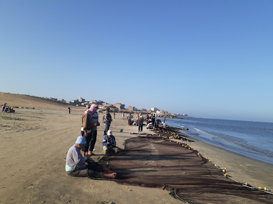 Burj Al Burullus Beach