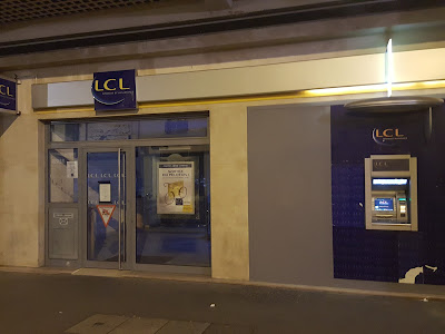 LCL à Paris