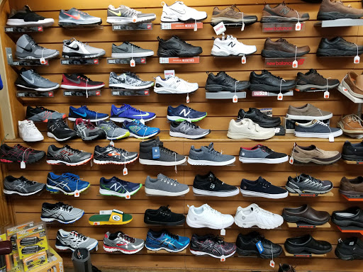 Shoe Store «Shoe Shack», reviews and photos, 408 Main St W, Ashland, WI 54806, USA
