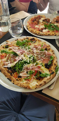 Pizza du Pizzeria I LAZZARI à Paris - n°16