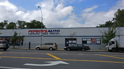 Auto Parts Store «Pep Boys Auto Parts & Service», reviews and photos, 20411 Northern Blvd, Bayside, NY 11361, USA