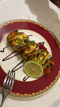 Paneer tikka du Restaurant indien Vaijayanta à Paris - n°5