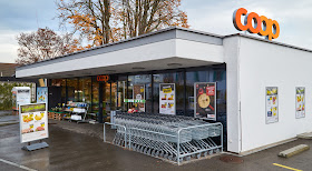 Coop Supermarkt Diessenhofen