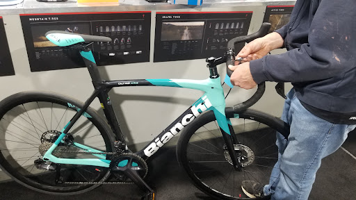 Bicycle Store «Roswell Bicycles», reviews and photos, 670 Houze Way, Roswell, GA 30076, USA