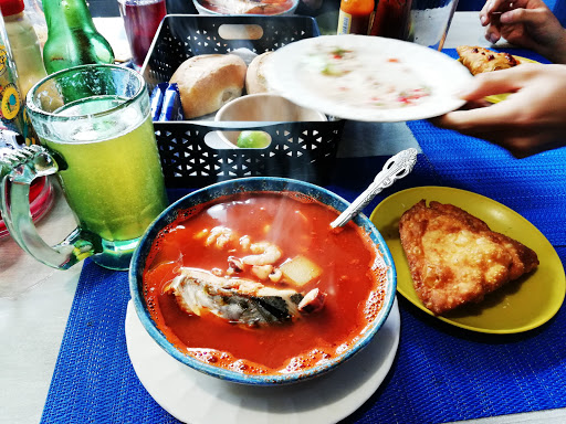 Mariscos 