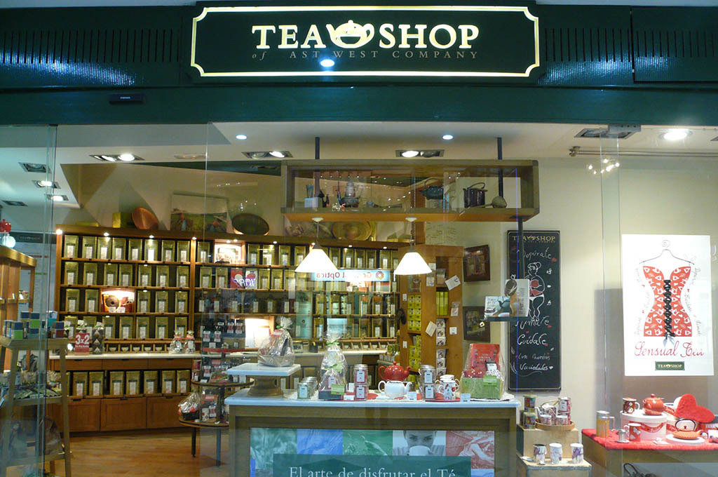 Tea Shop