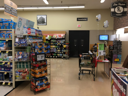 Grocery Store «Jewel-Osco», reviews and photos, 819 S Elmhurst Rd, Des Plaines, IL 60016, USA